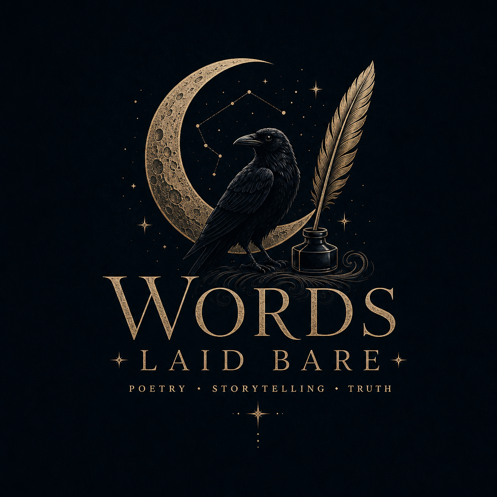 Words Laid Bare Logo